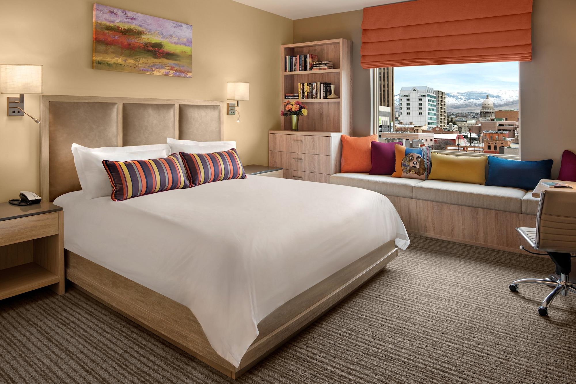 Inn At 500 Capitol 博伊西 外观 照片