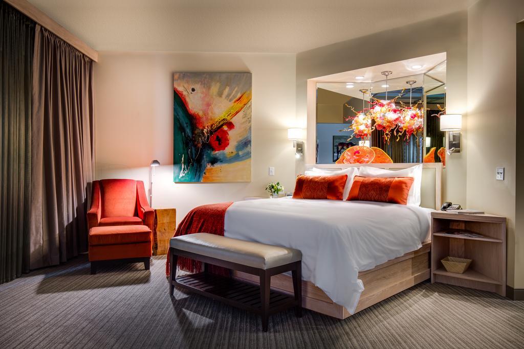 Inn At 500 Capitol 博伊西 外观 照片