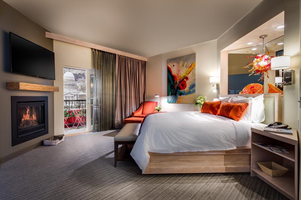 Inn At 500 Capitol 博伊西 外观 照片