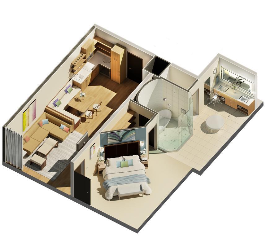 Inn At 500 Capitol 博伊西 外观 照片