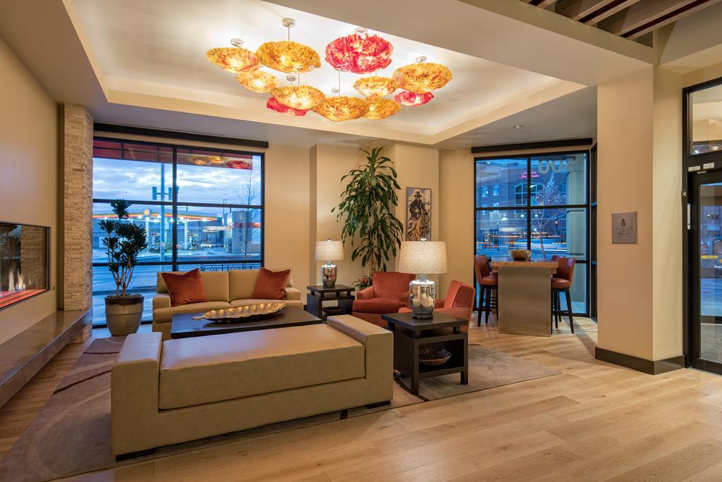 Inn At 500 Capitol 博伊西 外观 照片