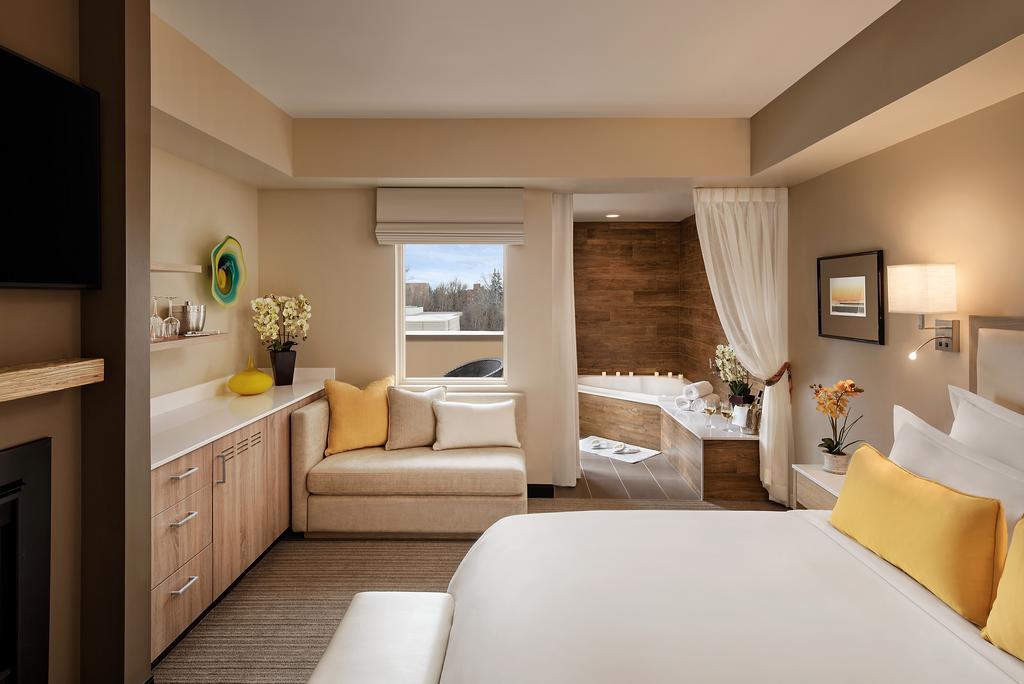 Inn At 500 Capitol 博伊西 外观 照片