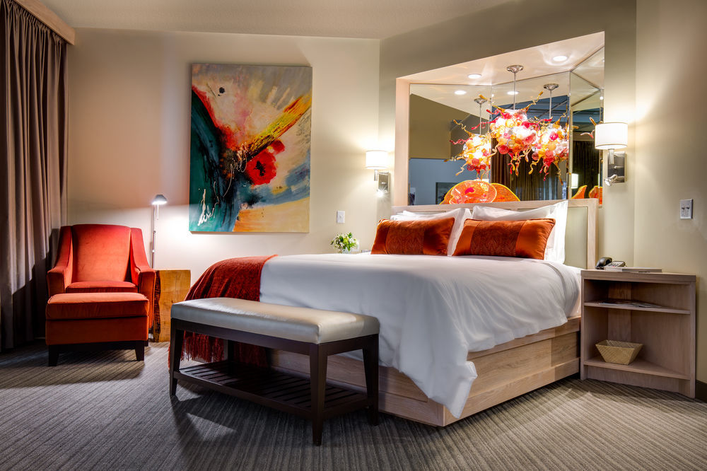 Inn At 500 Capitol 博伊西 外观 照片