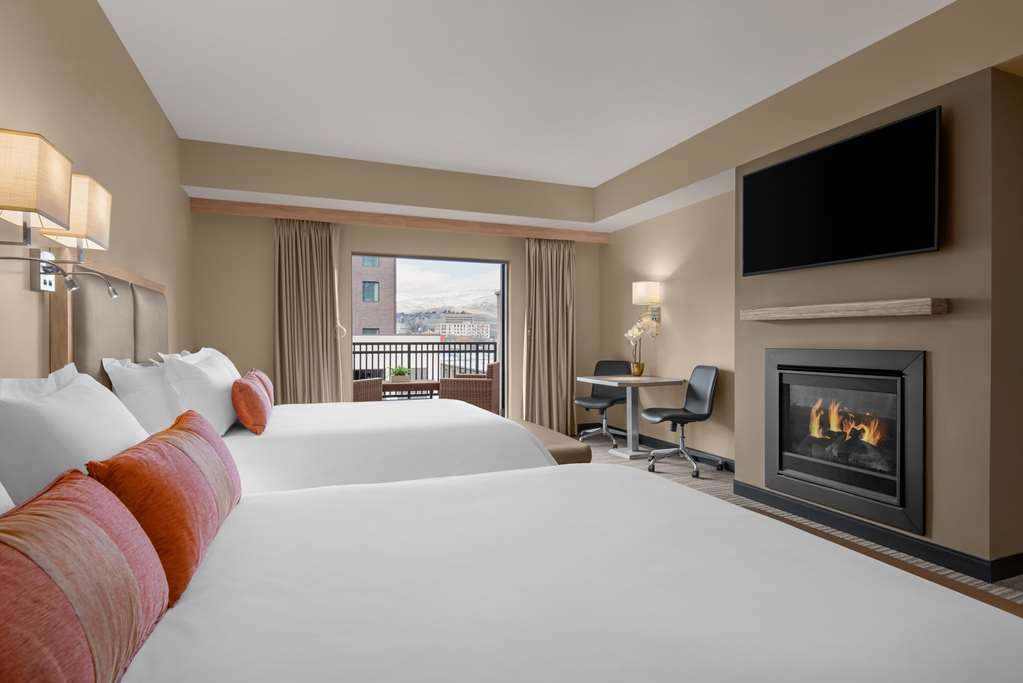 Inn At 500 Capitol 博伊西 客房 照片